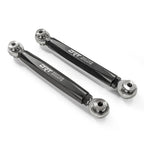 DRT RZR Polaris Pro XP Billet Aluminum Sway Bar Link Kit, Rear (M10) image 2