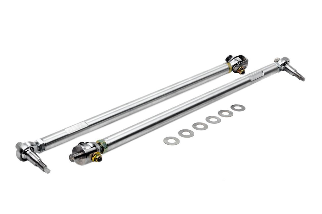 Polaris Rzr Xp Turbo S Billet Heavy Duty Tie Rod Kit image 1