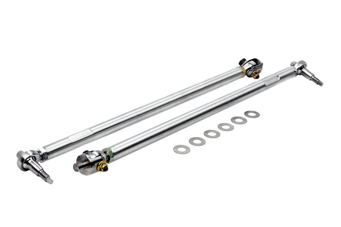Polaris Rzr Xp Turbo S Billet Heavy Duty Tie Rod Kit image 1
