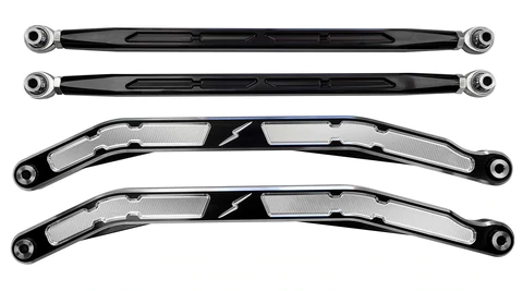 Polaris Rzr Pro Xp 64" High Clearance Radius Arms 6061 - Kcb Offroad image 0