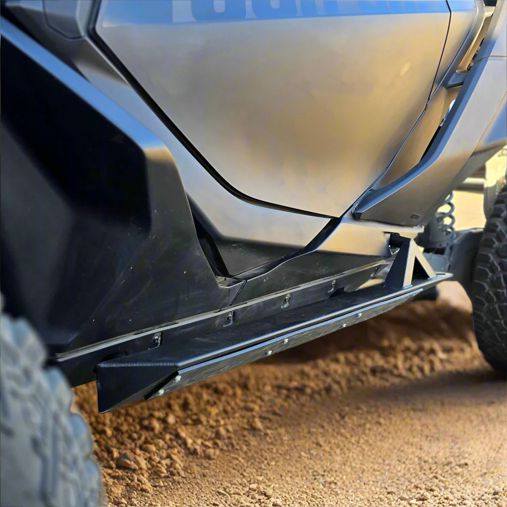 Can-Am Maverick R 2-Seat Rock Slider Steps image 2