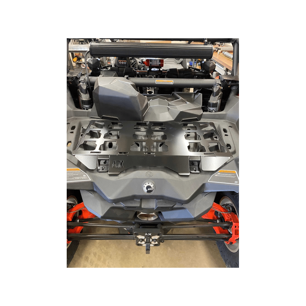 Can-Am X3 Milwaukee Packout Mount 1.5 image 1