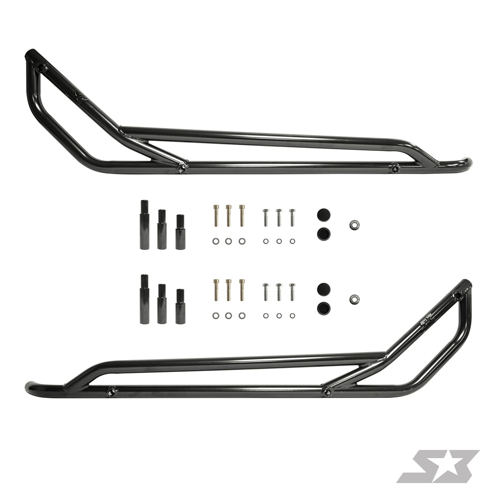 Rzr Pro Xp Nerf Bars image 0