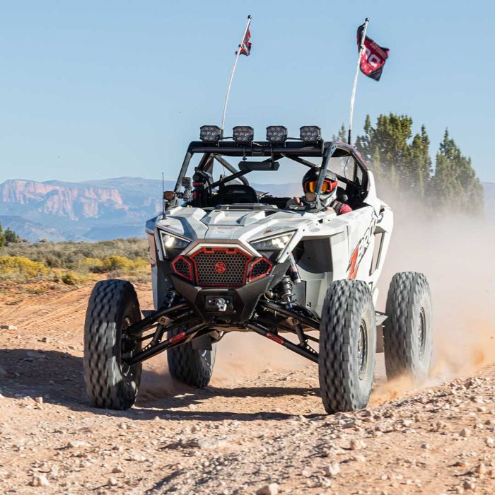 Polaris Rzr Pro R/Turbo R Pro Max High Clearance A-Arm Kit (2022-2024) image 6