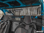 Can-Am Maverick X3 Rear Vented Windshield By Superatv image 2