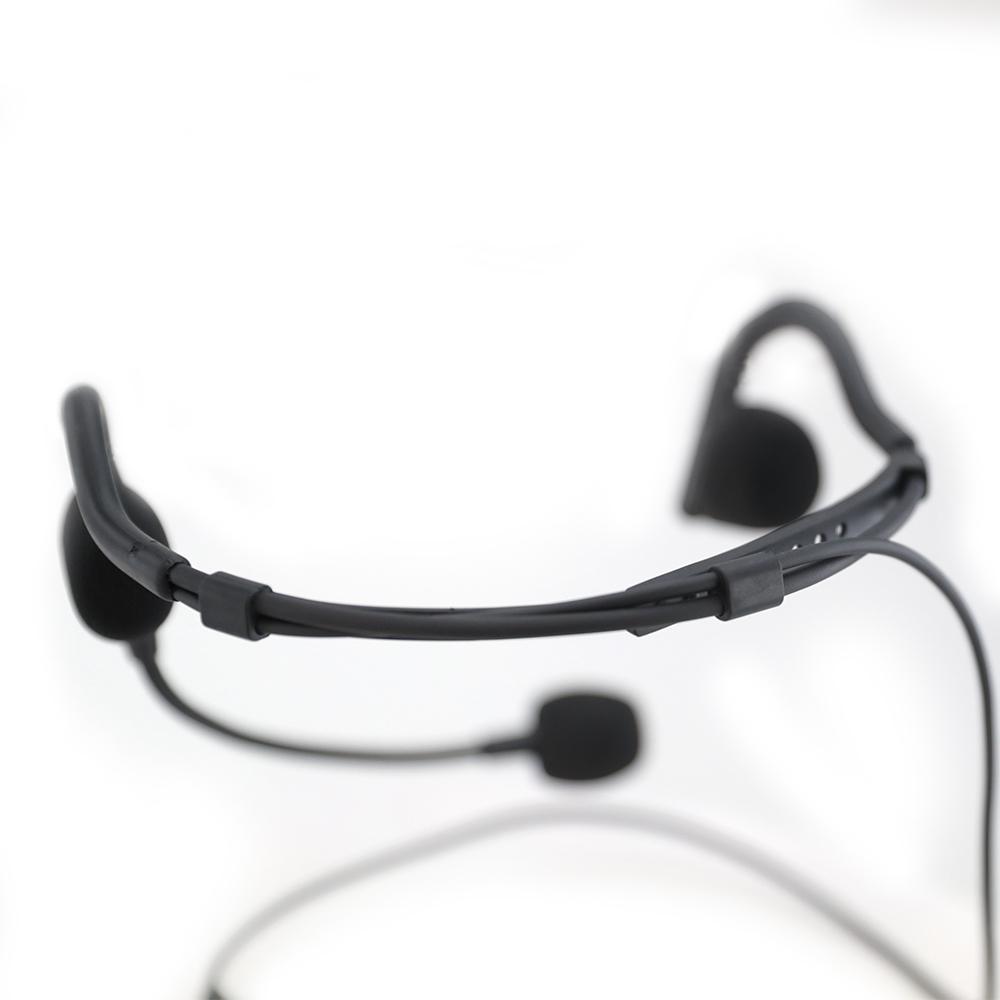 H10 Lightweight Headset For Rugged V3 / Rh5R Handheld Radio image 5