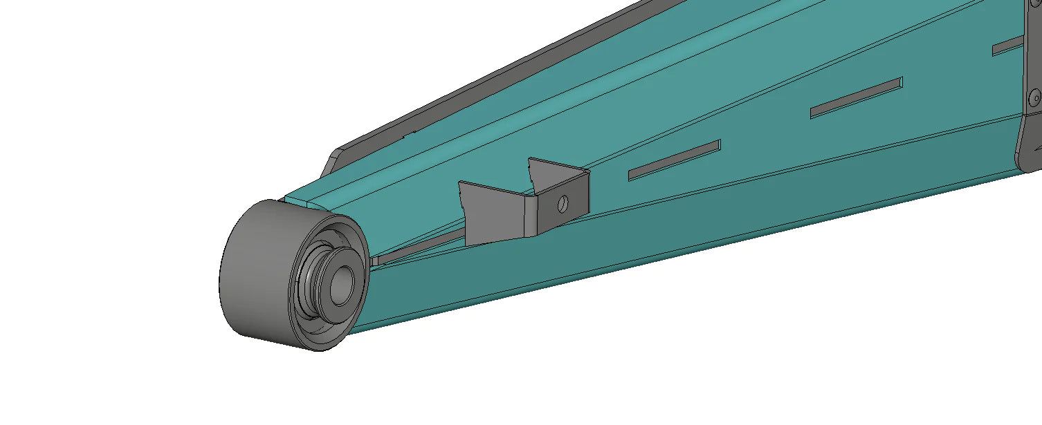 Ard Can-Am Maverick R Trailing Arms image 10