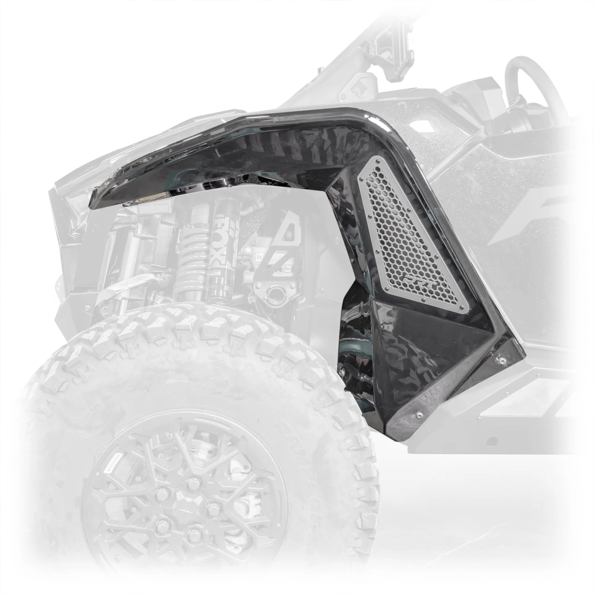 Polaris RZR 2025+ Pro Series Fender Kit (PRO R, PRO S, PRO XP) image 7