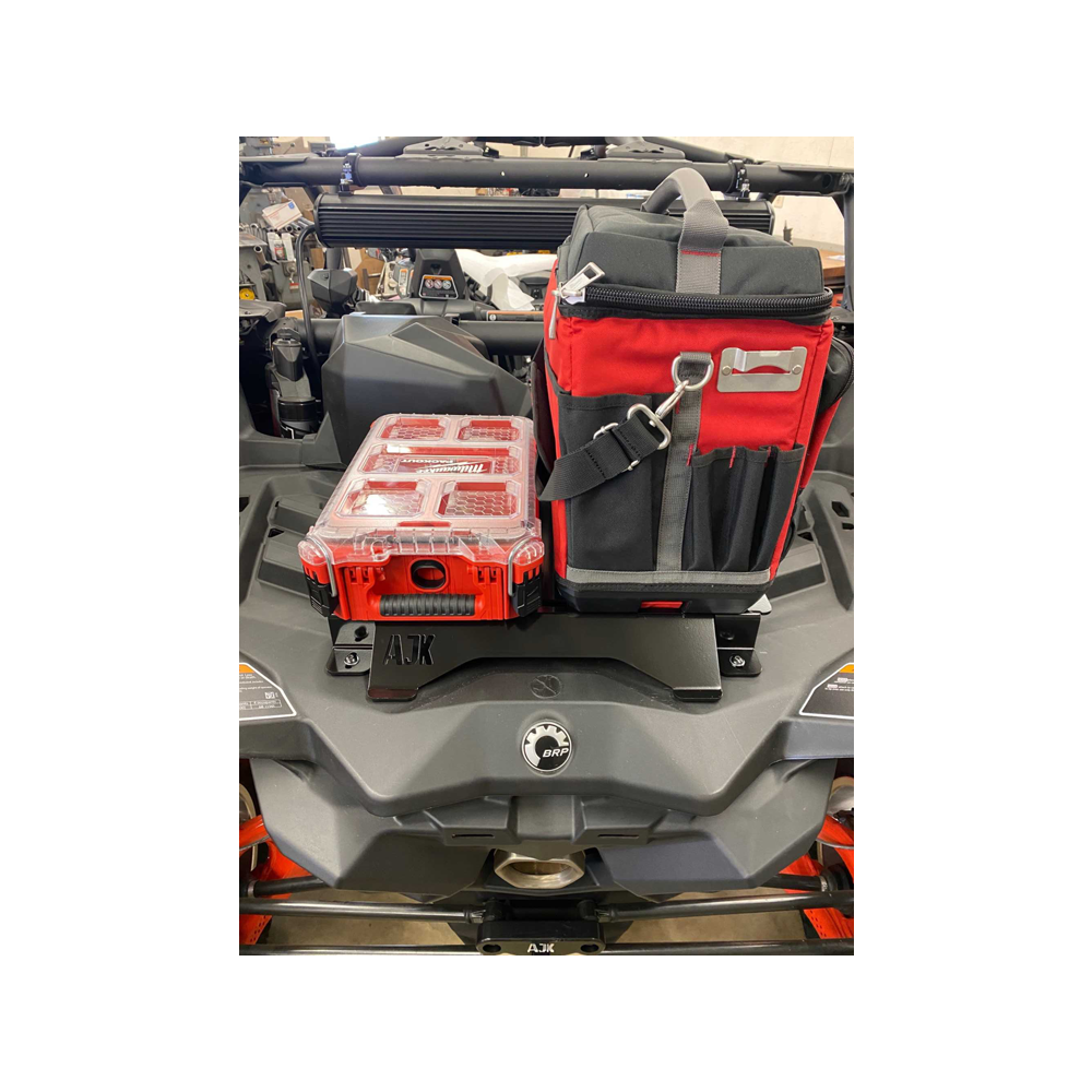 Can-Am X3 Milwaukee Packout Mount image 0