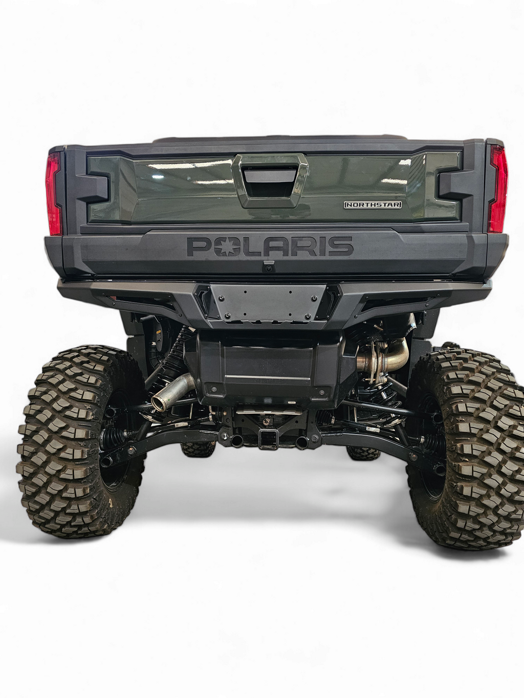 2024 up Polaris Xpedition Rear Bumper (Does Not Allow your Bed to tilt) image 3