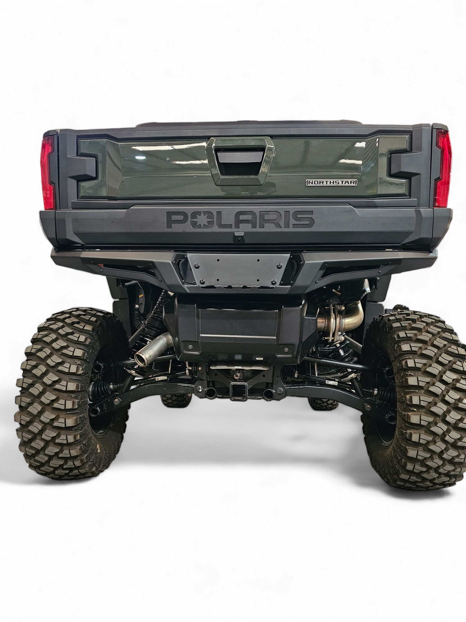 2024 up Polaris Xpedition Rear Bumper (Does Not Allow your Bed to tilt) image 3
