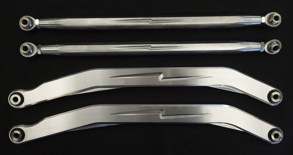 Polaris Rzr Pro Xp 64" High Offset Radius Arms - Kcb Offroad image 0