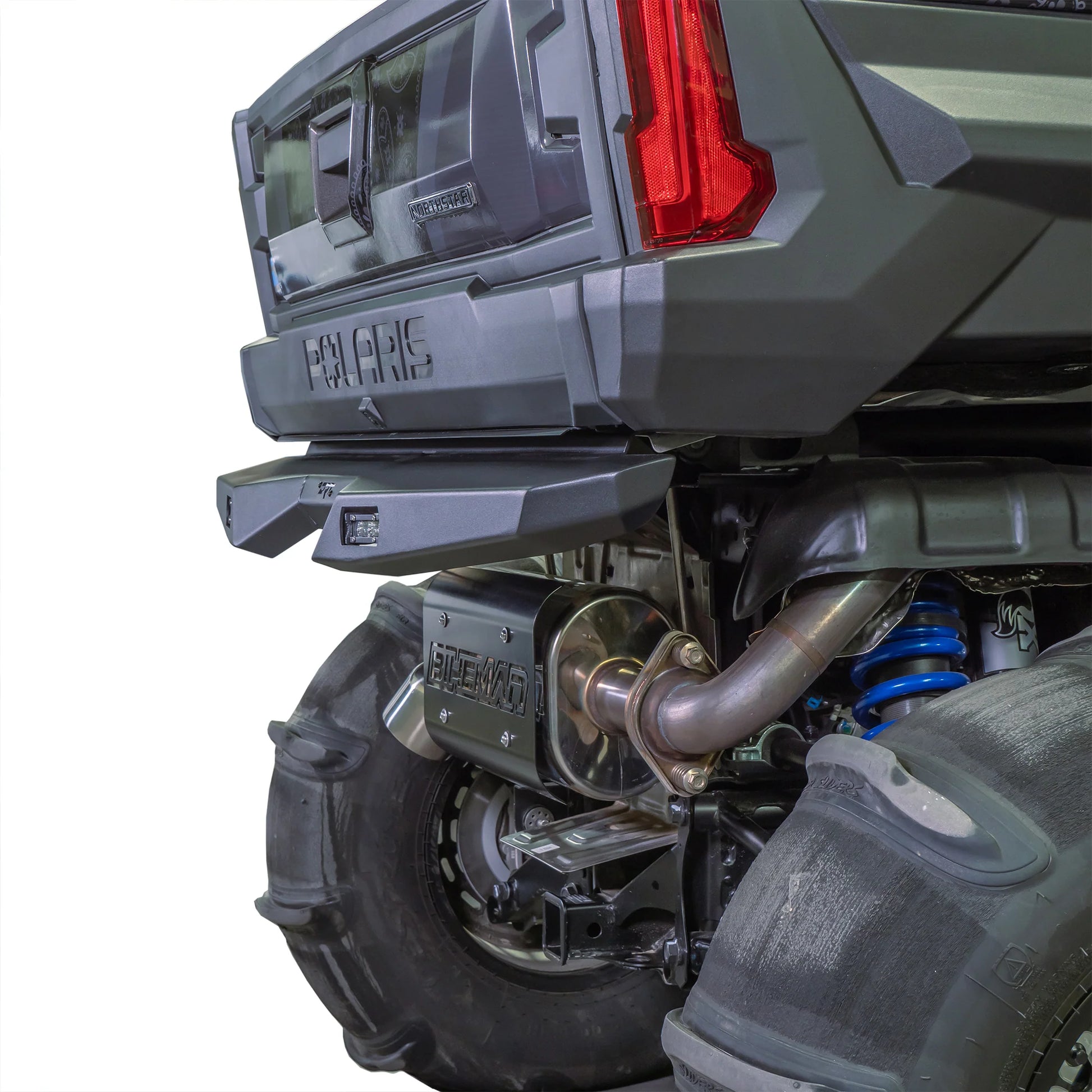 Drt Polaris 2024+ Xpedition Rear Bumper image 8