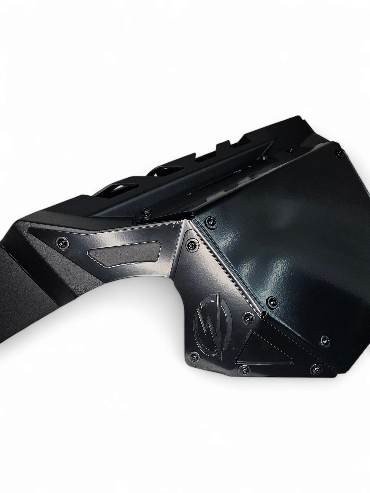 2024 up Polaris Xpedition Volt Front Winch Bumper image 7