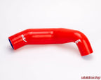 Agency Power Silicone Charge Tube Red Can-Am Maverick R image 0