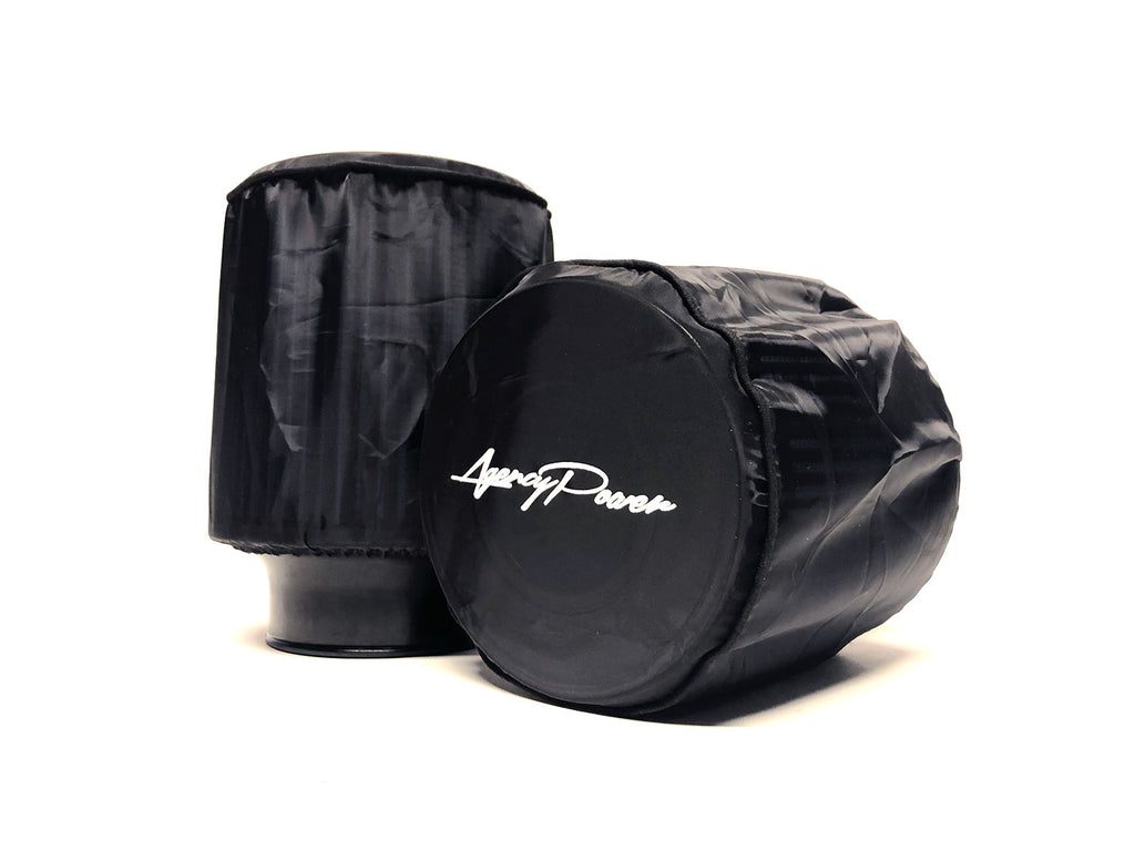 Agency Power Taper Pre-Filter Pair By Outerwears | Polaris Rs1 Intake image 1