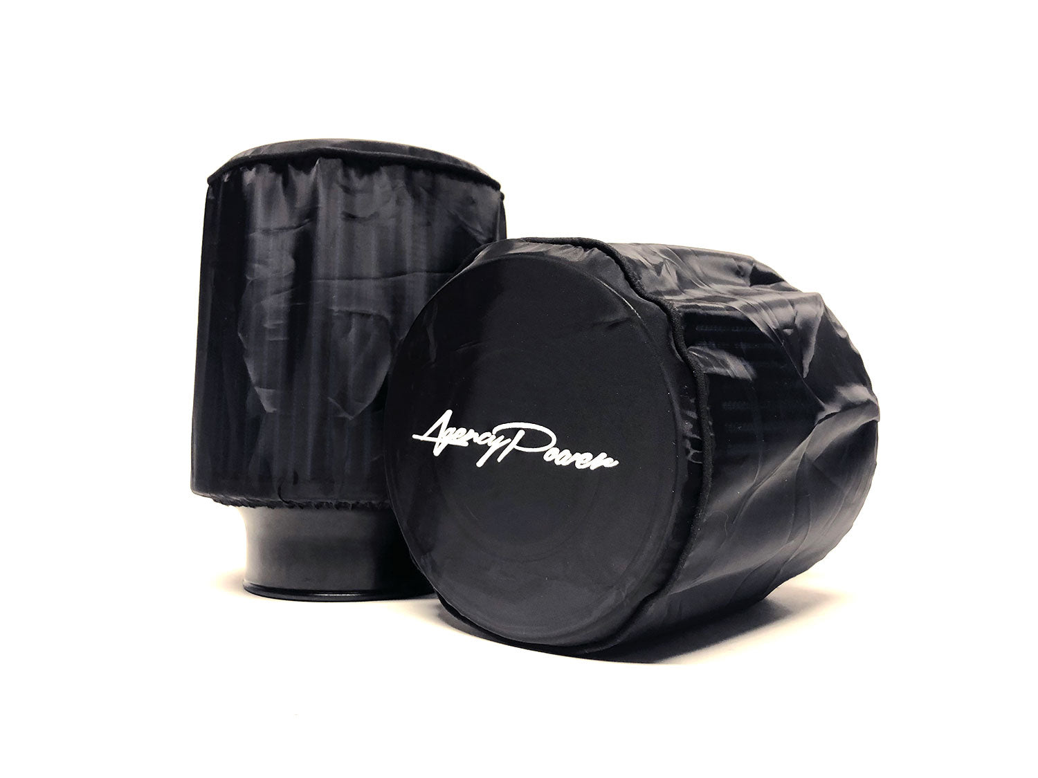Agency Power Taper Pre-Filter Pair By Outerwears | Polaris Rs1 Intake image 1