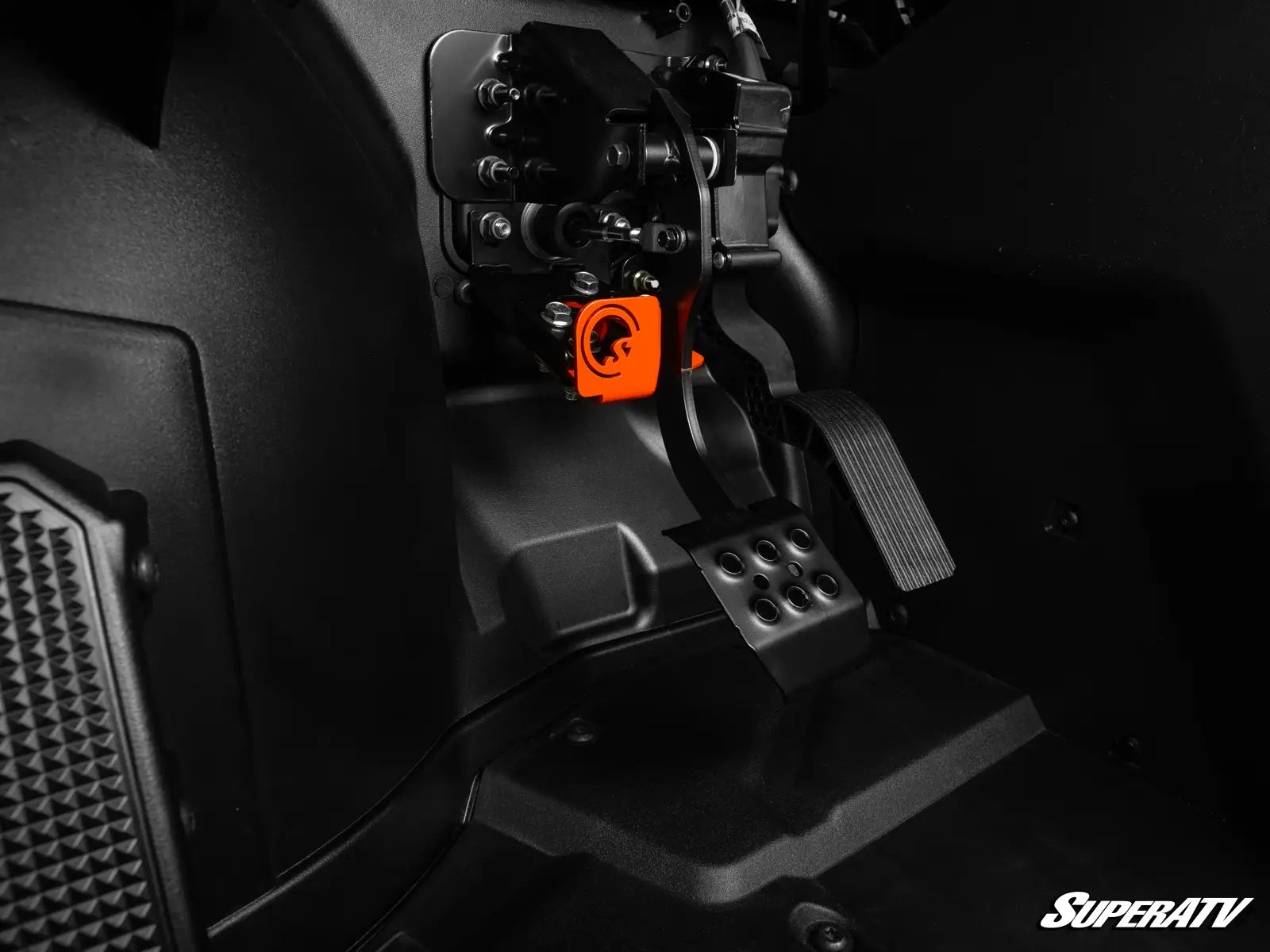 Polaris Xpedition Brake Lock image 5