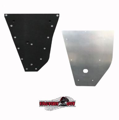 Can-Am Maverick X3 Half Inch Rear Skid Plate Kit image 0