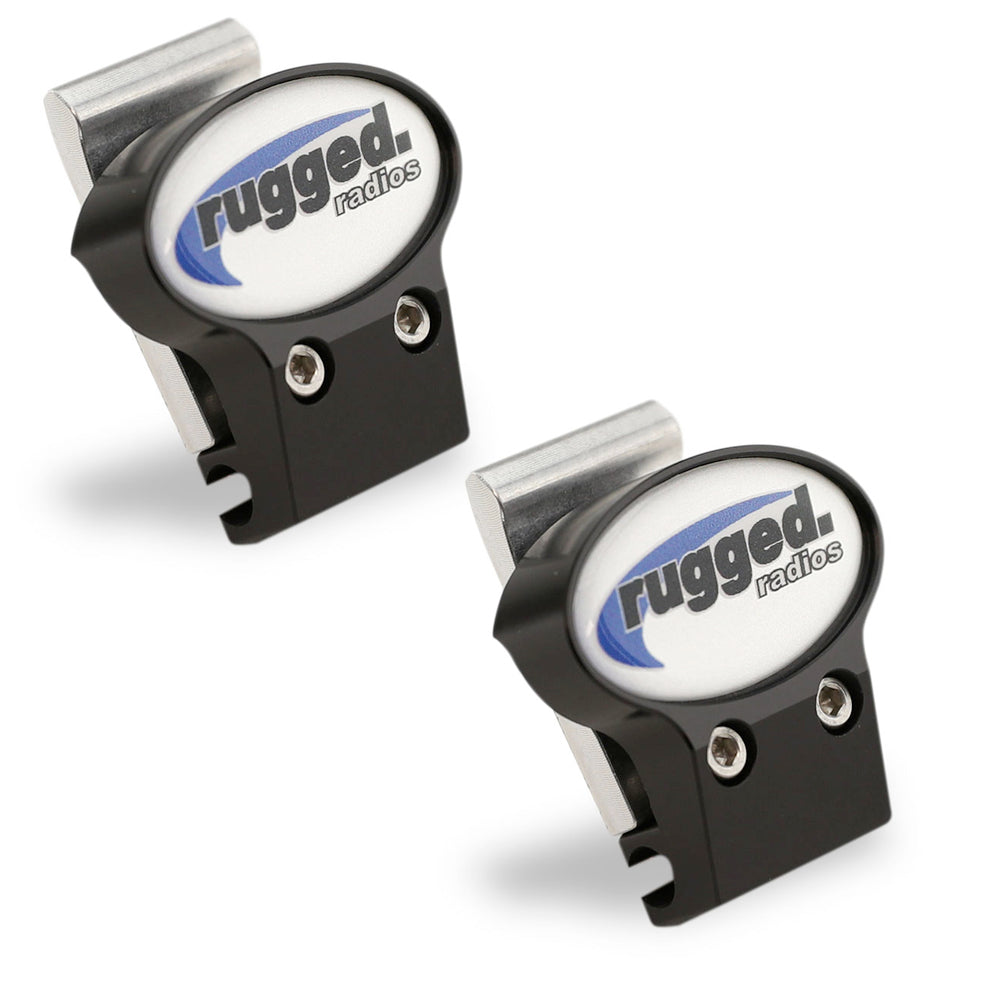 Two-Pack Quick Install Helmet Kit Mount image 0
