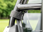 Polaris Rzr 200 Rear Windshield By Superatv image 1