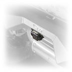 DRT Polaris 2024+ XPEDITION Adjustable Rear Camera Relocation Kit image 2
