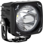 3" Optimus Square 10º Beam LED Light Kit