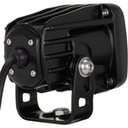 3" Optimus Square 10º Beam LED Light Kit
