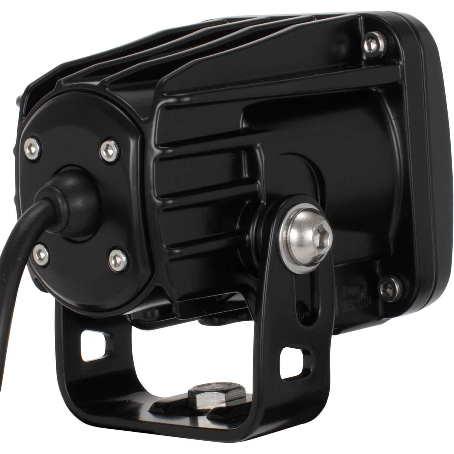 3" Optimus Square 20º Beam LED Light