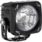 3" Optimus Square 20º Beam LED Light Kit