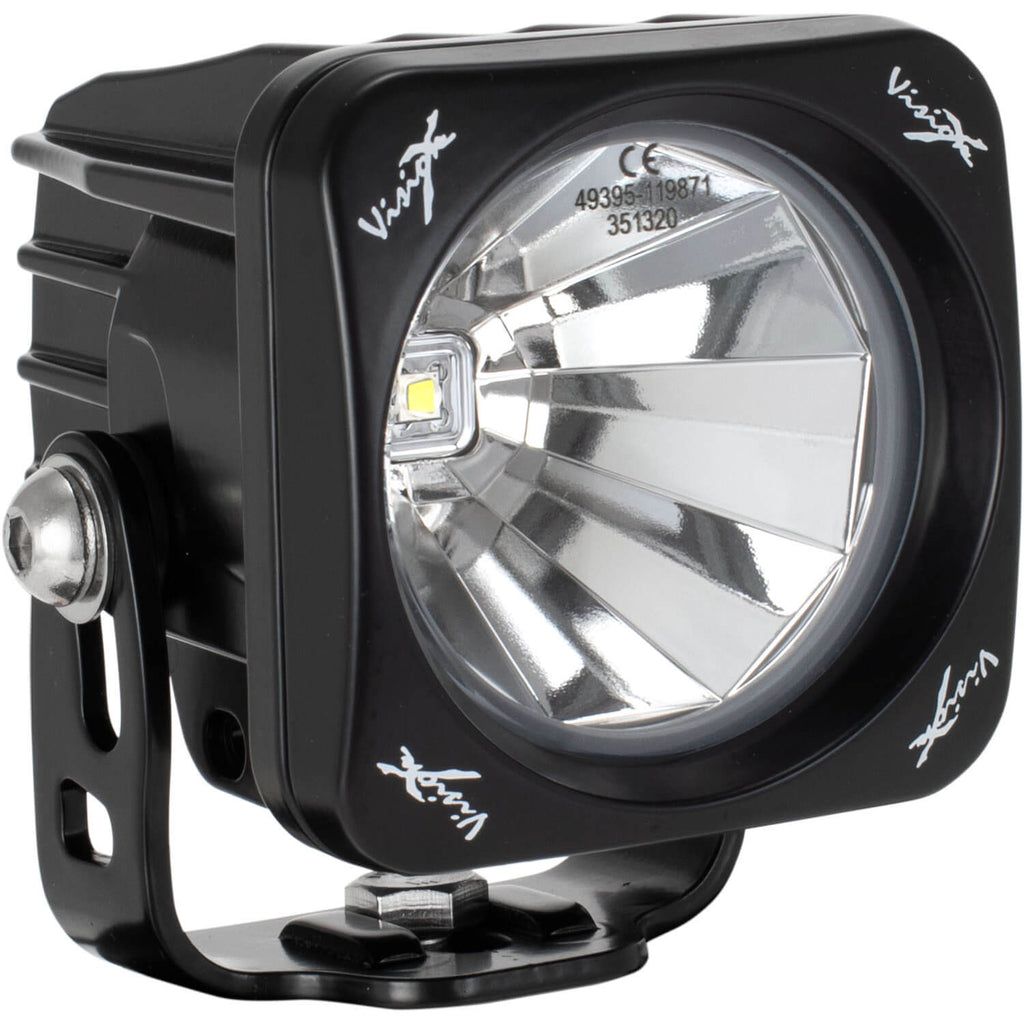 3" Optimus Square 60º Beam LED Light Kit