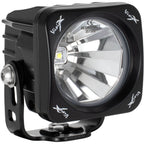 3" Optimus Square 60º Beam LED Light Kit