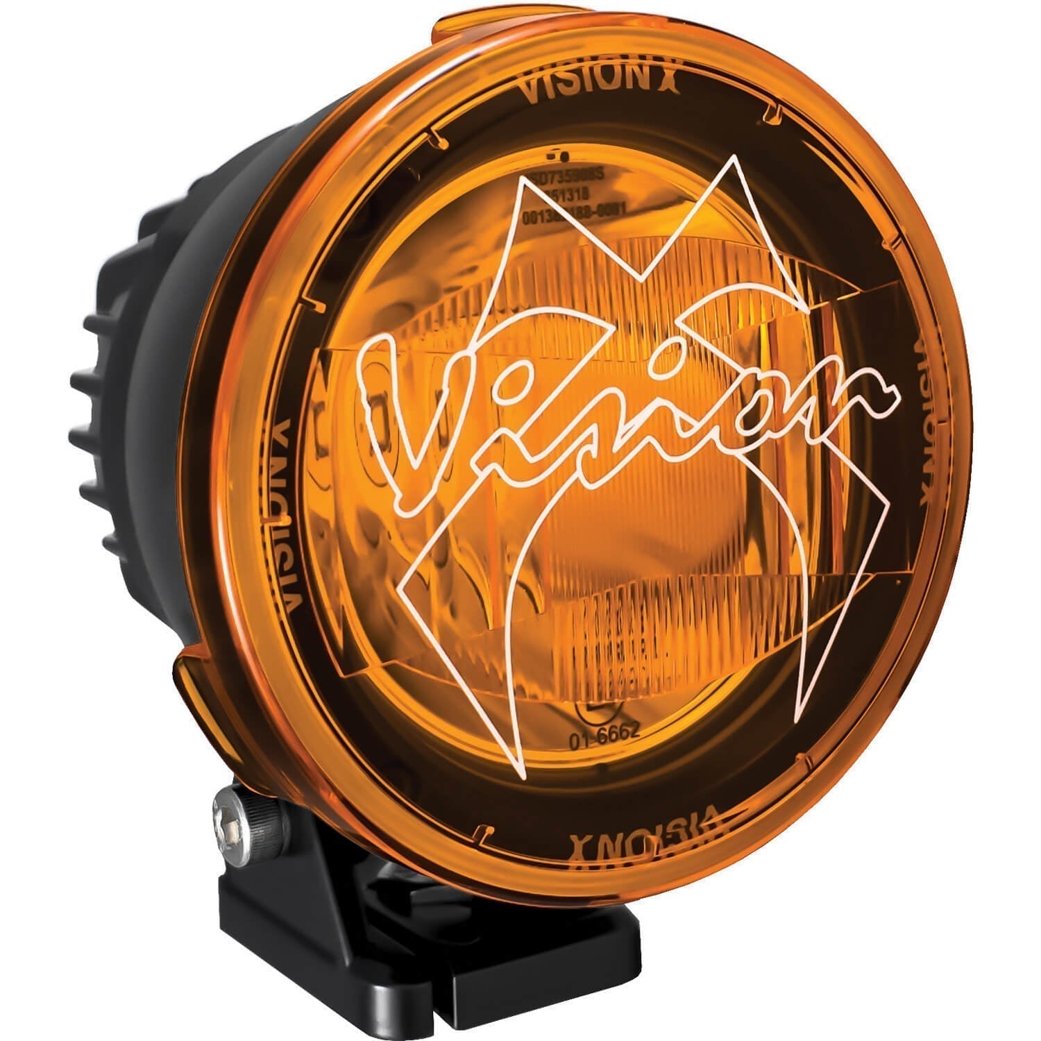 4.7" Cannon, CG2, ADV Amber PCV Cover, Single