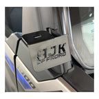 Polaris Xpedition A Pillar Light Mount - AJK image 11