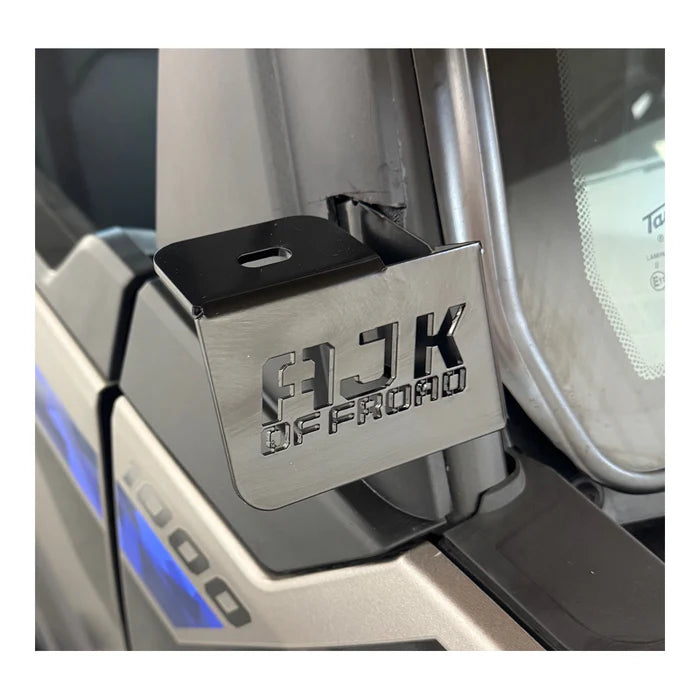 Polaris Xpedition A Pillar Light Mount - AJK image 11