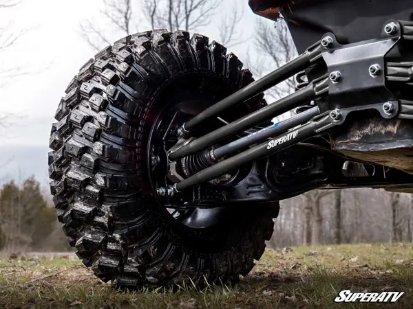 Can-Am Maverick X3 Tubed Radius Arms By Superatv image 1
