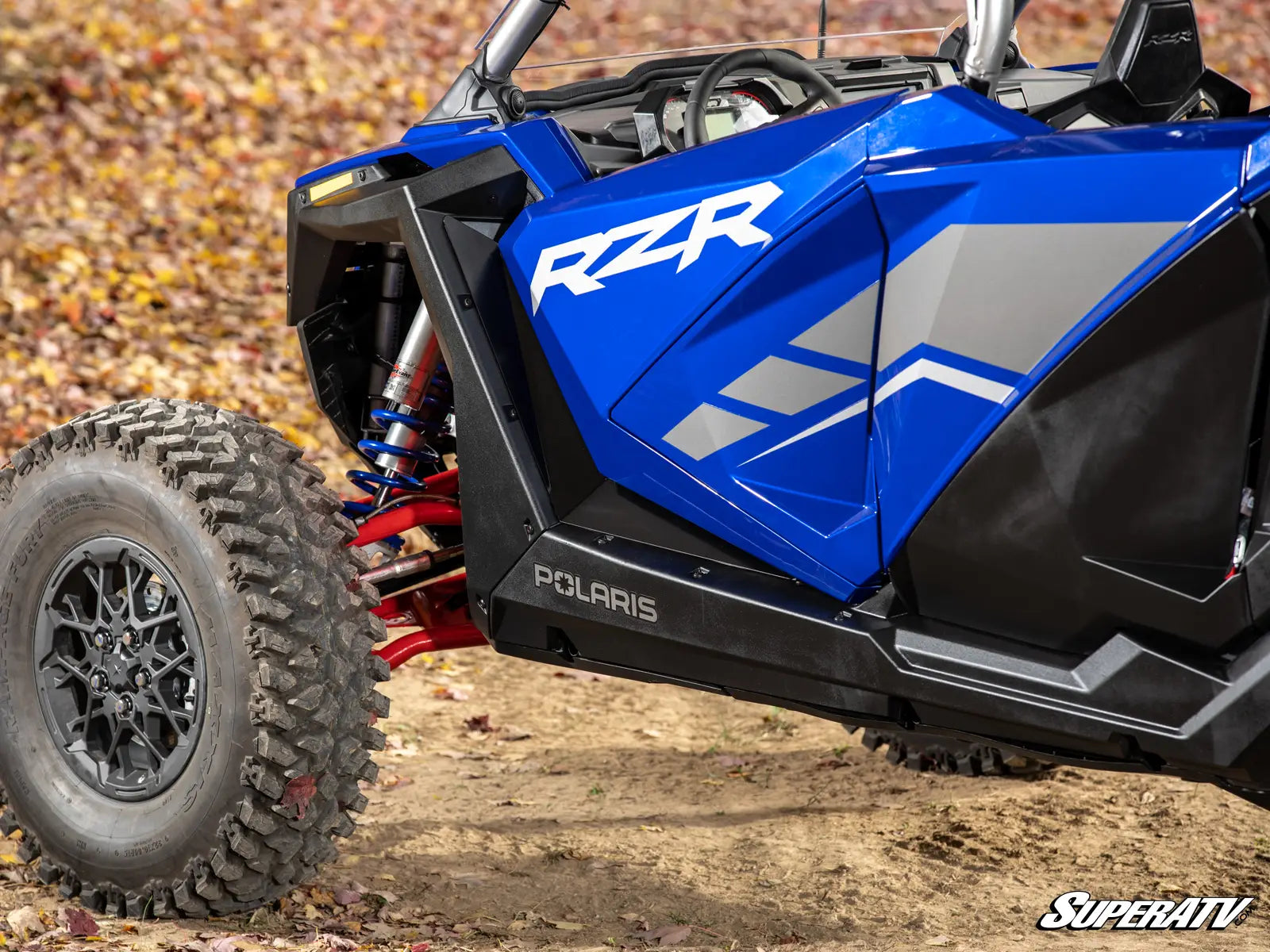 Polaris Rzr Pro R Lower Door Valances image 3