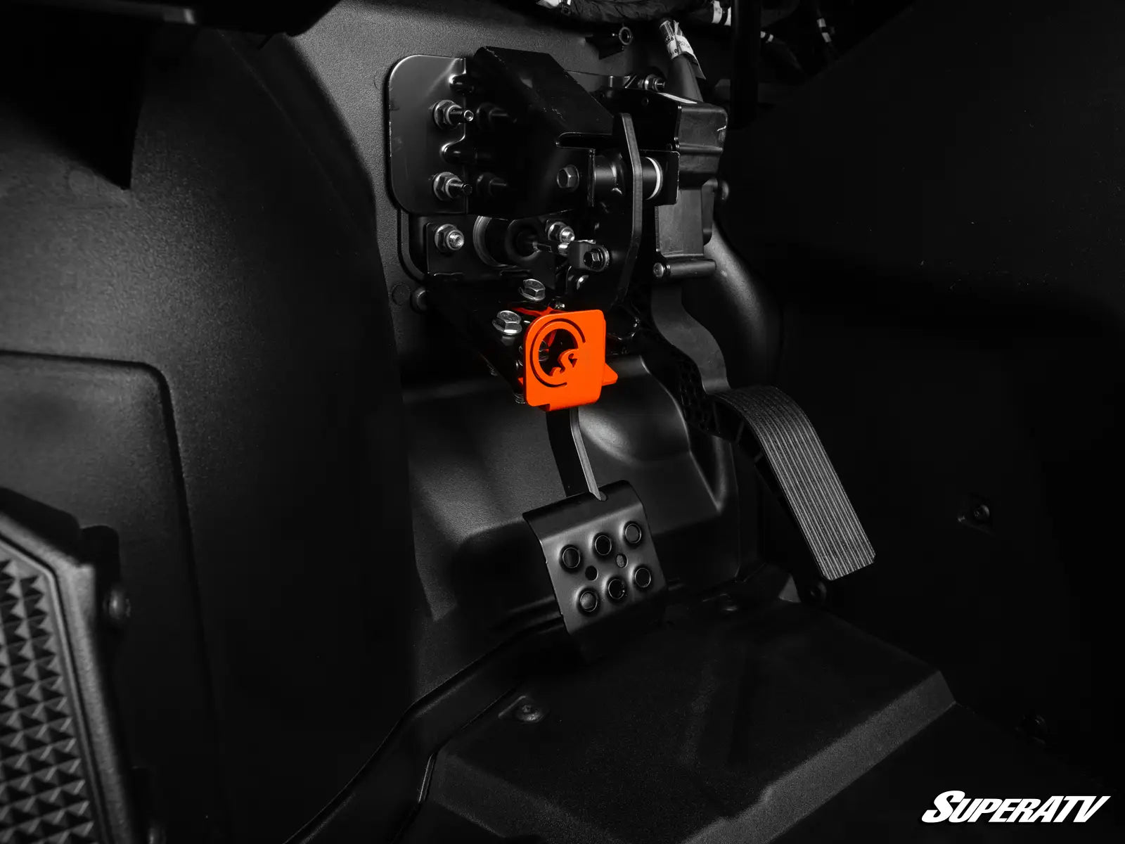 Polaris Xpedition Brake Lock image 3