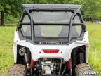 Polaris Rzr 200 Rear Windshield By Superatv image 3