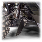 Can-Am 2017+ Maverick X3 Billet Aluminum Rock Guard Mud Flap Kit image 5