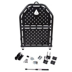Assault Industries Adventure Rack Black - Rzr image 1