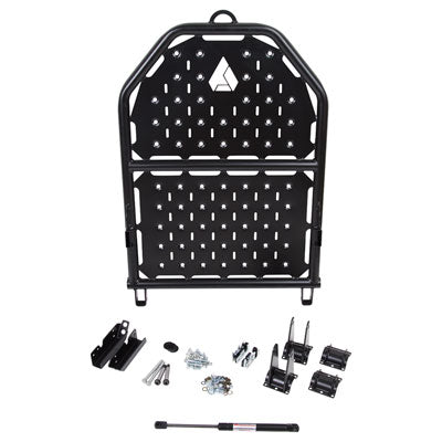 Assault Industries Adventure Rack Black - Rzr image 1