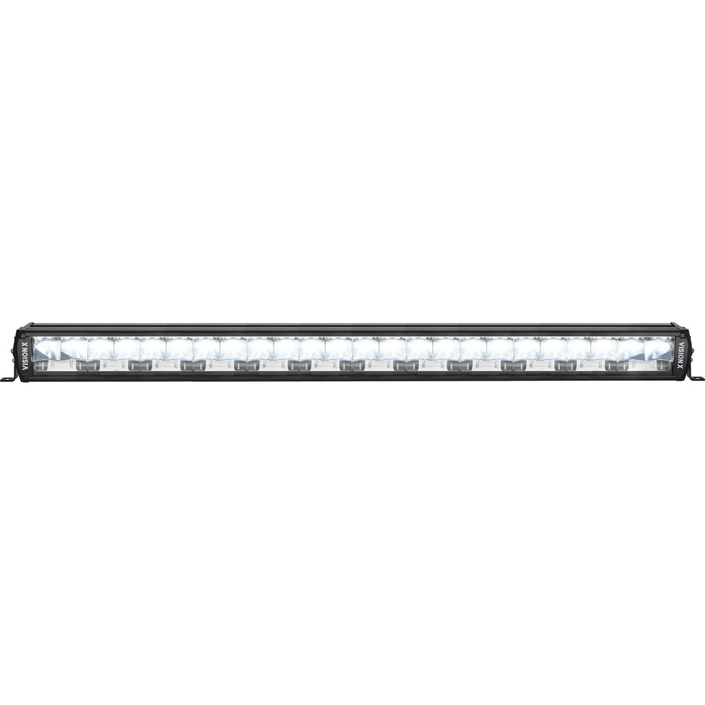 40" Shocker Dual Action LED Light Bar | White Elliptical