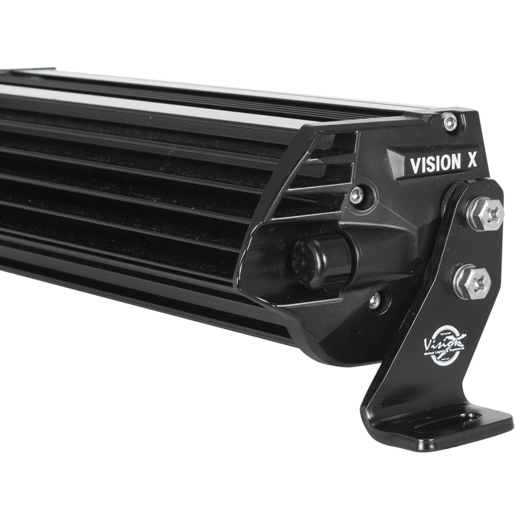 40" Shocker Dual Action LED Light Bar | Race Amber Elliptical
