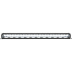 40" Shocker Dual Action LED Light Bar | Race Amber Elliptical