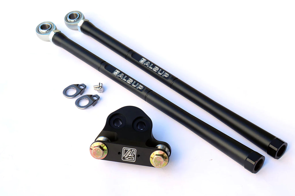 Ard Can-Am Maverick R Tie-Rod Kit With Steering Clevis image 2