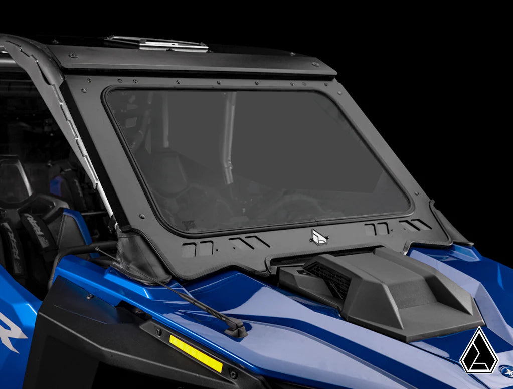 Assault Industries Glass Windshield (Fits: Polaris Rzr Pro R 4) image 3