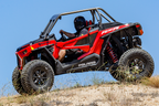Polaris Rzr Turbo S Flat Top Cage - Utv Wolfpack image 0