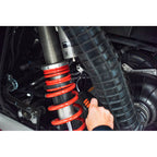 Tusk Flex Drive Clutch Cover Removal Tool - Polaris Rzr Models image 2