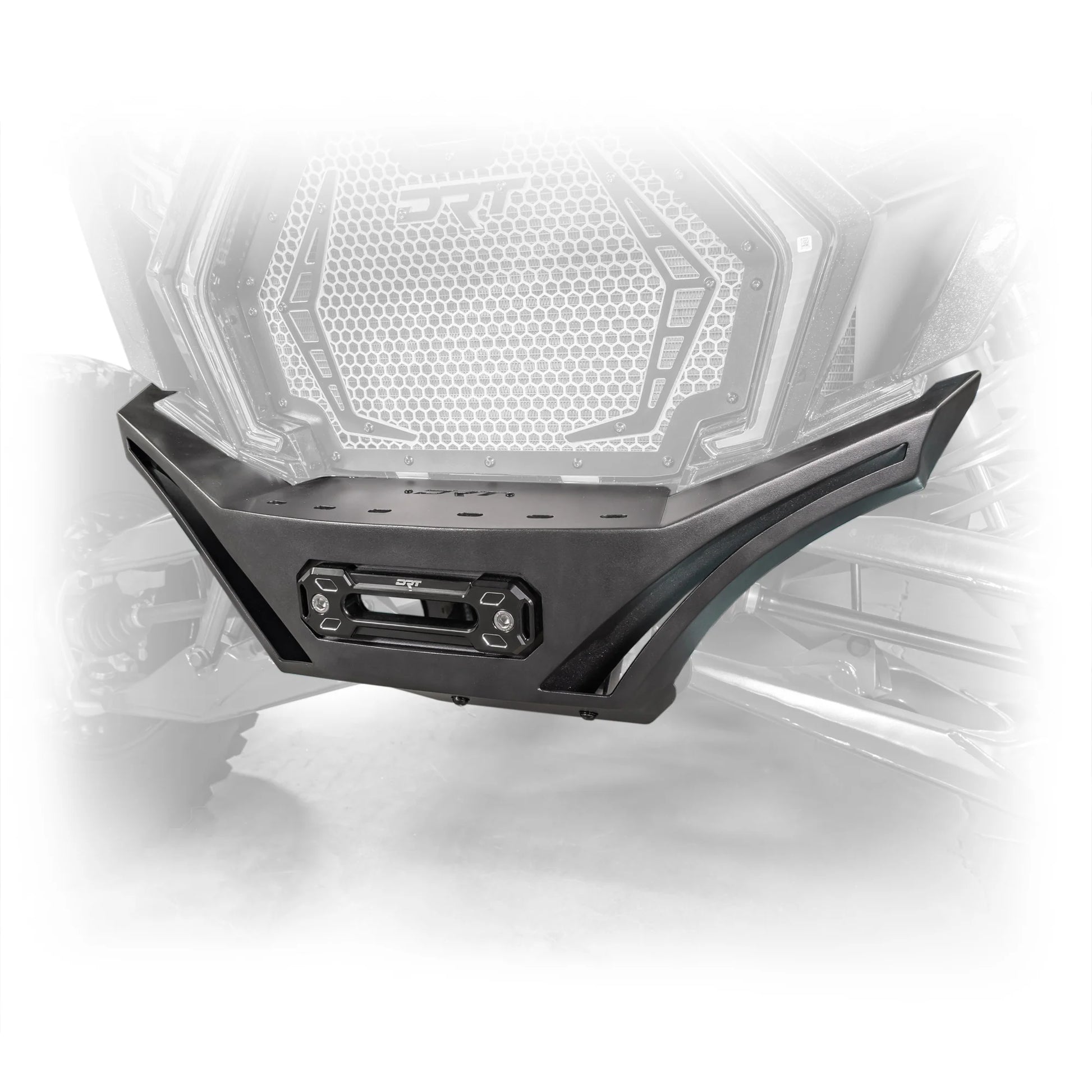 DRT Polaris RZR Pro R, Pro S, Pro XP 2025+ V2.0 Front Winch Bumper image 1